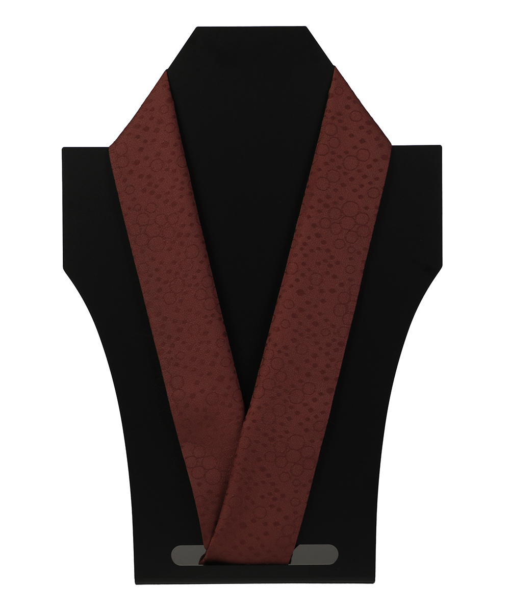 【卒業袴】昭和モダンな懐かしさ☆深緑エンジ暈し