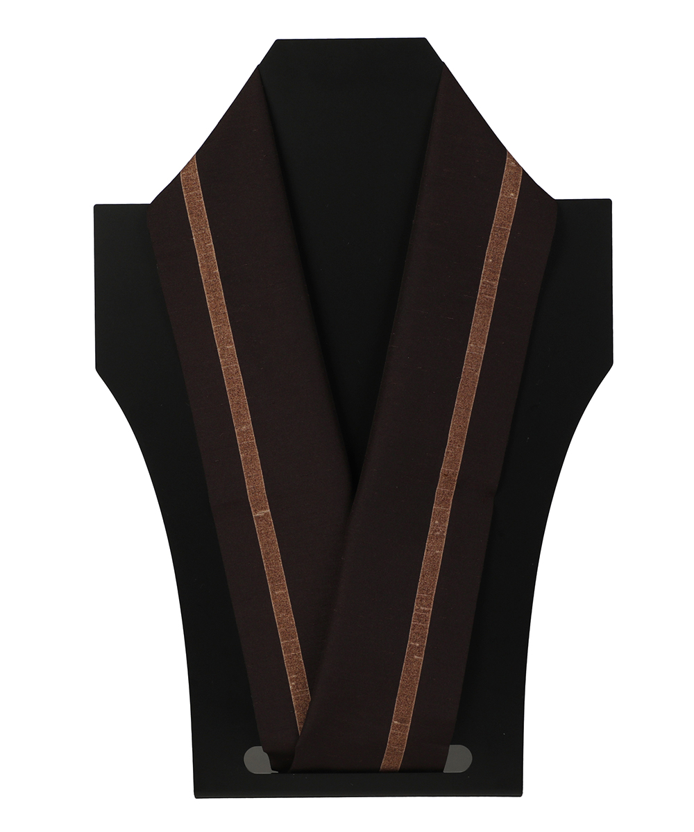 【卒業袴】昭和モダンな懐かしさ☆深緑エンジ暈し