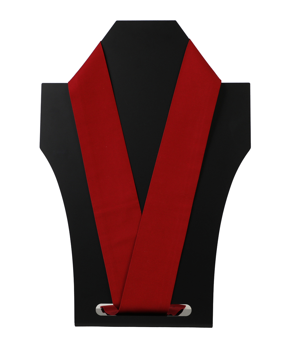 【卒業袴】幻想的な趣き☆黒地に蝶