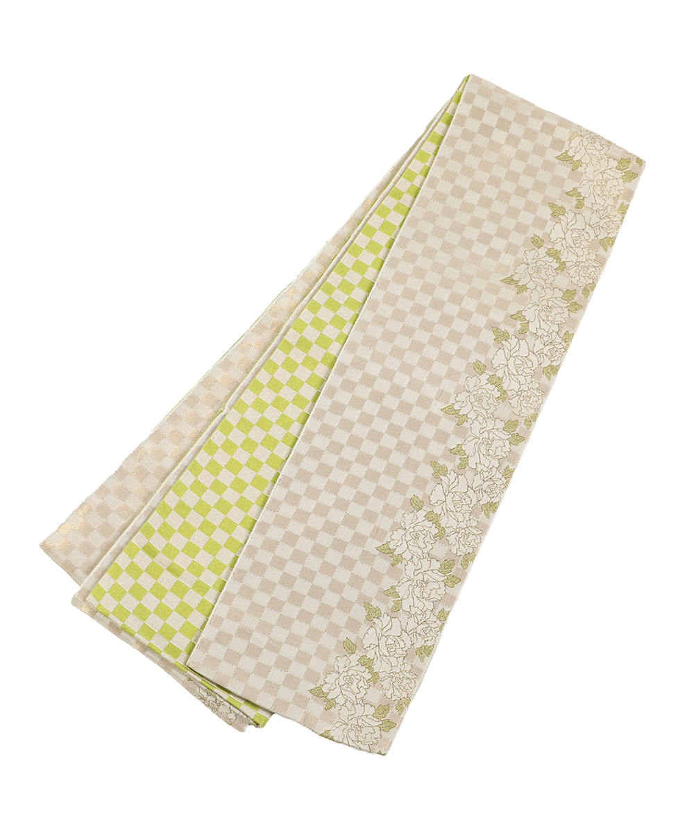 【卒業袴】品よく＆可愛く桜舞う☆パープル桜