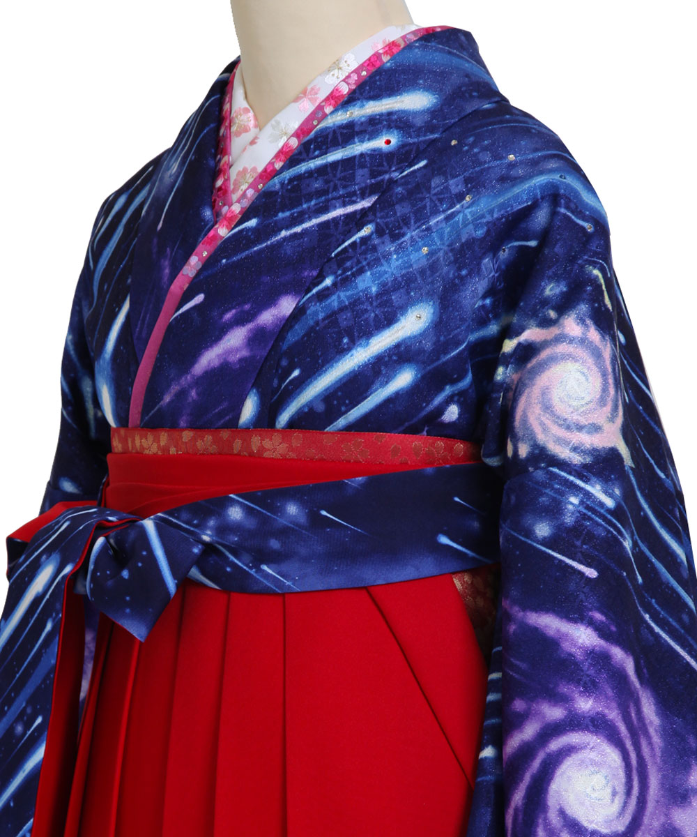 まぶしいほどの世界観☆みるきーうぇいの斜めアップ
